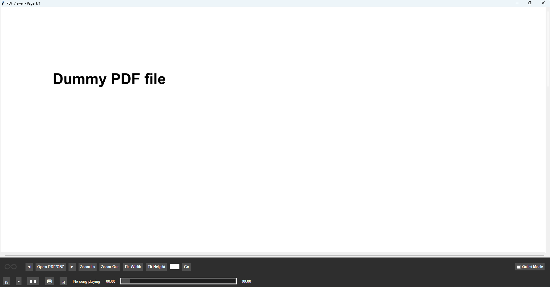 PDF Viewer Screenshot 3